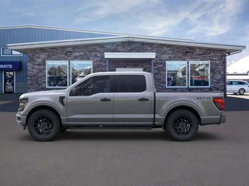 New 2025 Ford F150 STX w/ STX Black Appearance Package image 3