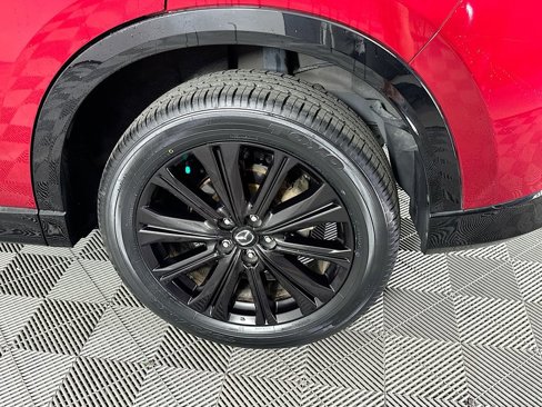 Certified 2022 MAZDA CX-5 AWD 2.5 Turbo image 39