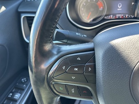 Used 2019 Jeep Cherokee Trailhawk w/ Comfort & Convenience Group image 17