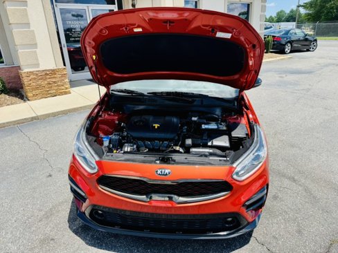 Used 2021 Kia Forte GT-Line image 20