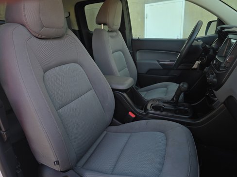 Used 2017 Chevrolet Colorado W/T w/ WT Convenience Package image 24