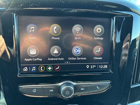 Used 2023 Chevrolet Traverse LT image 23