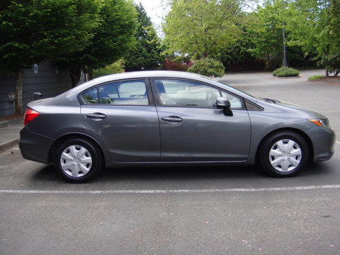 Used 2012 Honda Civic LX image 5