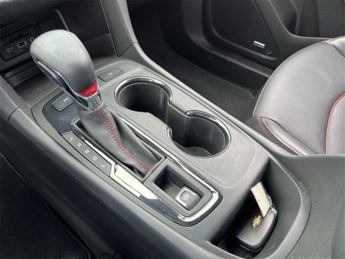 Used 2023 Chevrolet Equinox RS w/ RS Leather Package image 15