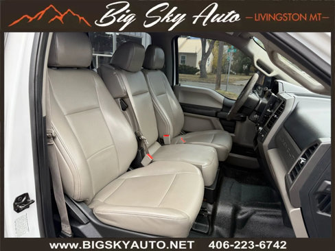 Used 2019 Ford F350 XL w/ Power Equipment Group image 22