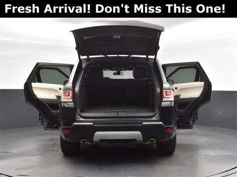 Used 2016 Land Rover Range Rover Sport HSE image 51