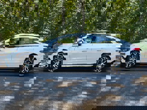 Used 2023 Mercedes-Benz EQS 450+ Sedan image 3