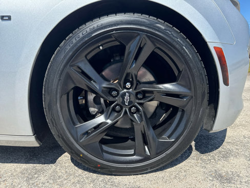 Used 2019 Chevrolet Camaro LS image 36
