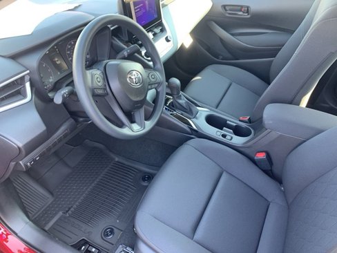 New 2025 Toyota Corolla LE image 10