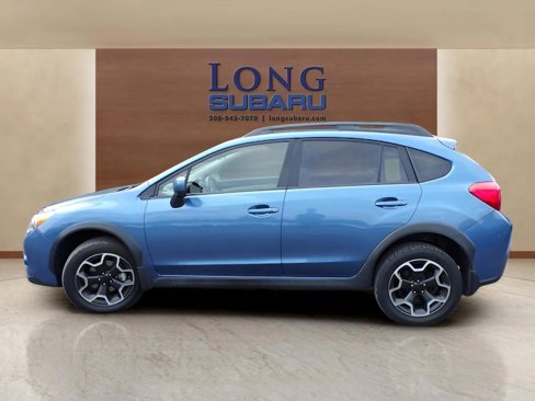 Used 2014 Subaru Crosstrek 2.0i Limited image 8