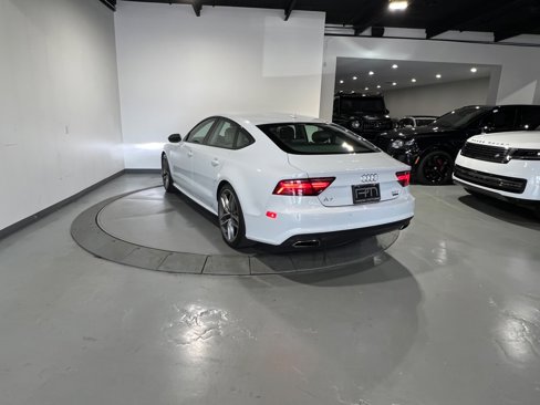 Used 2016 Audi A7 3.0T Premium Plus w/ Black Optic Package image 11