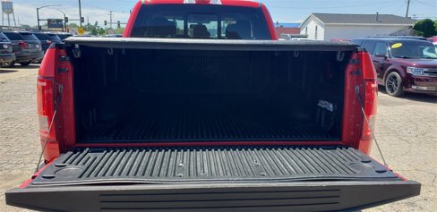 Used 2015 Ford F150 XLT w/ Equipment Group 301A Mid image 10