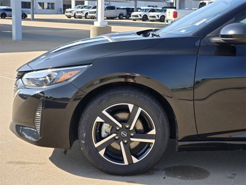 Used 2024 Nissan Sentra SV image 28