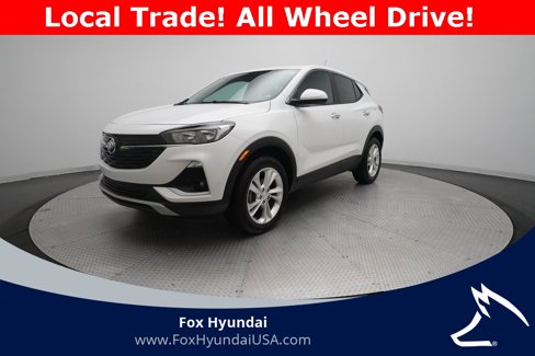 Used 2022 Buick Encore GX Preferred w/ Cold Weather Comfort Package image 1