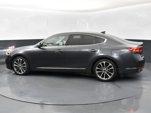 Used 2018 Kia Cadenza Technology image 5