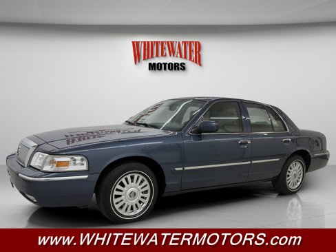 Used 2007 Mercury Grand Marquis LS image 1