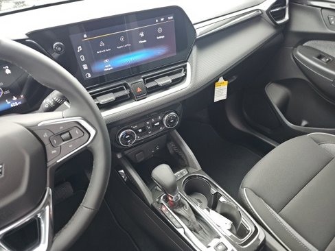 New 2025 Chevrolet TrailBlazer LT w/ Convenience Package image 20
