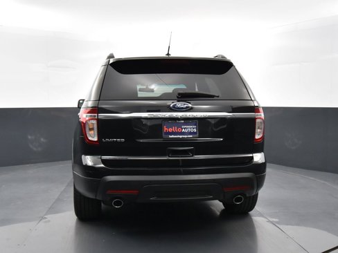 Used 2015 Ford Explorer Limited w/ Equipment Group 301A image 30