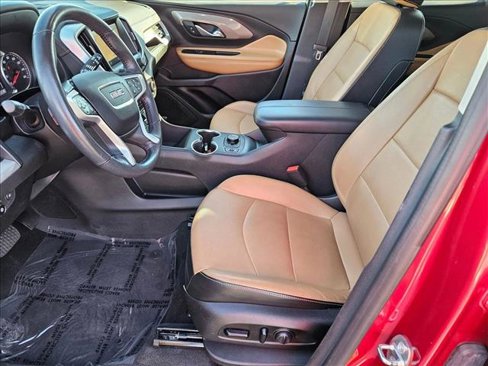 Used 2019 GMC Terrain SLT w/ Preferred Package image 16