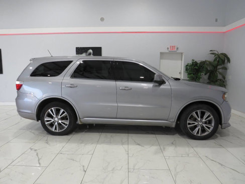 Used 2013 Dodge Durango SXT w/ Rallye Appearance Group image 3