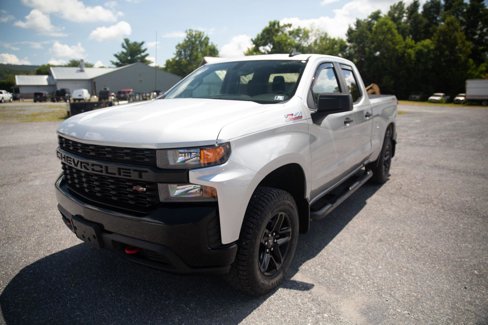 Used 2020 Chevrolet Silverado 1500 Custom Trail Boss w/ Custom Convenience Package image 9