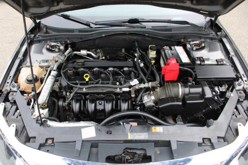 Used 2011 Ford Fusion SE w/ 202A Rapid Spec Order Code image 16