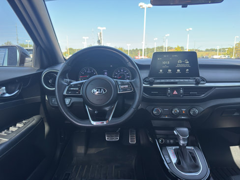 Certified 2021 Kia Forte GT-Line image 9