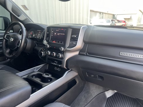 Used 2022 RAM 1500 Big Horn image 38