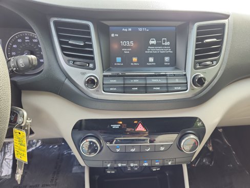 Used 2018 Hyundai Tucson SEL image 16
