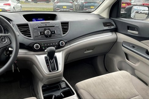 Used 2014 Honda CR-V LX image 9