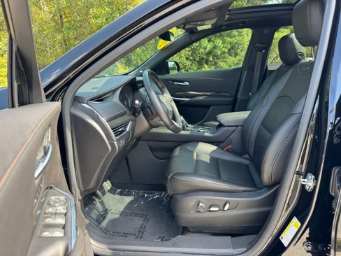 Used 2019 Cadillac XT4 Sport w/ Cold Weather Package image 24