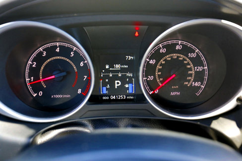 Used 2014 Mitsubishi Outlander Sport ES image 7