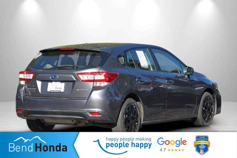 Used 2019 Subaru Impreza 2.0i image 2