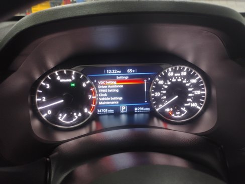 Used 2024 Nissan Altima 2.5 SV image 10