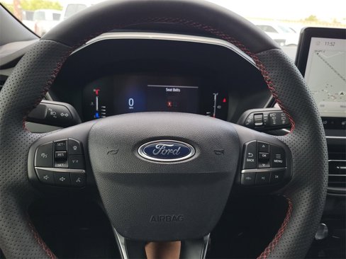 Used 2023 Ford Escape ST-Line w/ Tech Pack #1 image 11