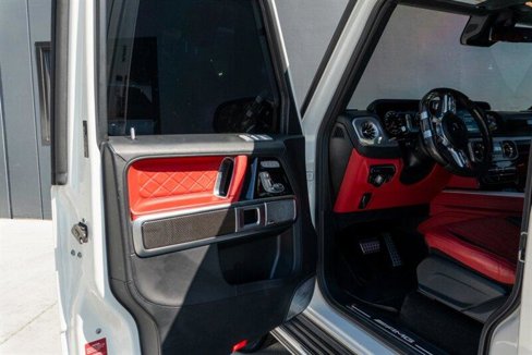 Used 2021 Mercedes-Benz G 63 AMG 4MATIC image 56