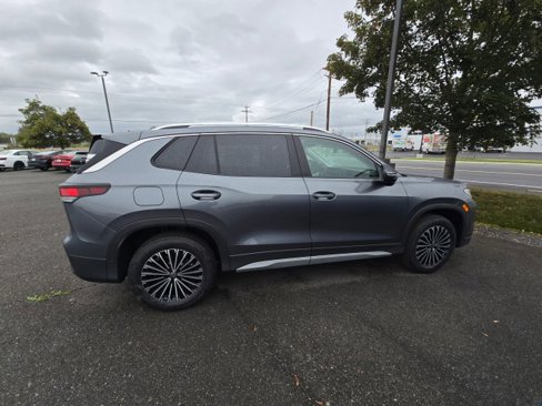 New 2025 Volkswagen Tiguan S image 3