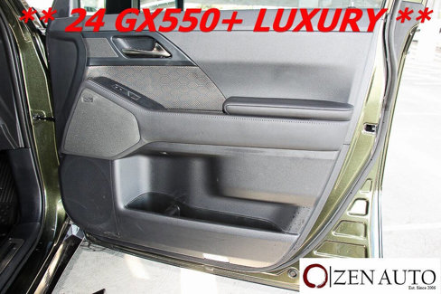 Used 2024 Lexus GX 550 image 47