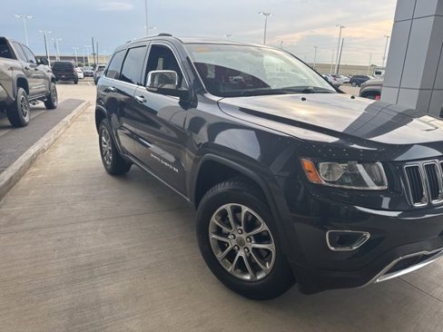 Used 2014 Jeep Grand Cherokee Limited image 1