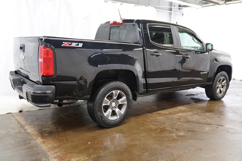 Used 2017 Chevrolet Colorado Z71 image 3