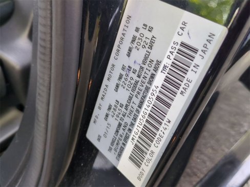 Used 2016 MAZDA MAZDA6 Sport image 30