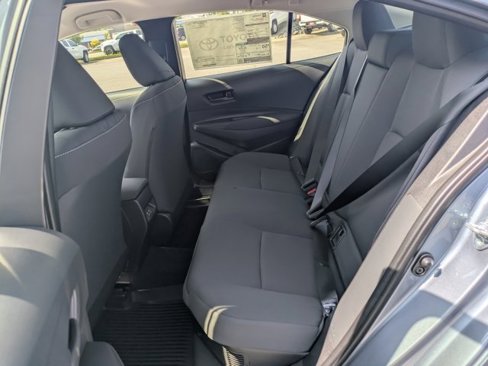 New 2025 Toyota Corolla LE image 13