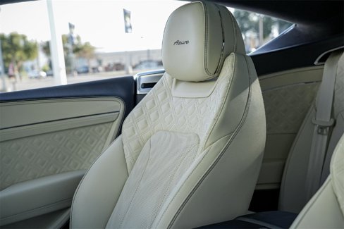 Certified 2023 Bentley Continental GT Azure image 23