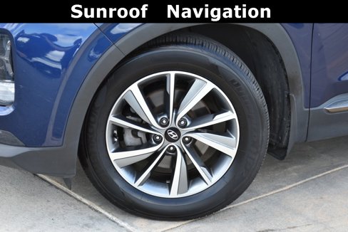 Used 2020 Hyundai Santa Fe Limited image 3