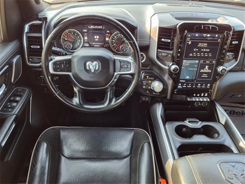 Used 2022 RAM 1500 Laramie image 9