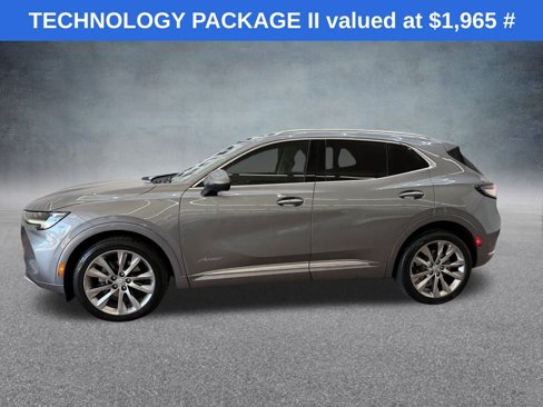 Used 2022 Buick Envision Avenir w/ Technology Package II image 2