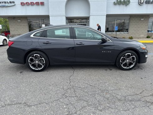 Used 2023 Chevrolet Malibu LT image 8