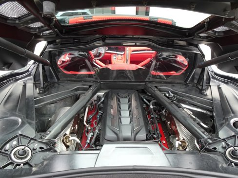Used 2023 Chevrolet Corvette Stingray Premium Cpe w/ 3LT image 26