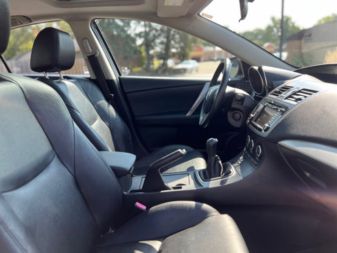 Used 2013 MAZDA MAZDA3 i Grand Touring image 46