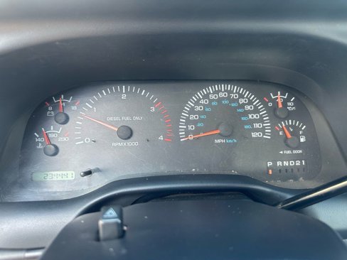 Used 1998 Dodge Ram 3500 Truck 4x4 Quad Cab image 14